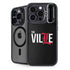 University of Louisville Black Background iPhone 16 Pro Kickstand Case